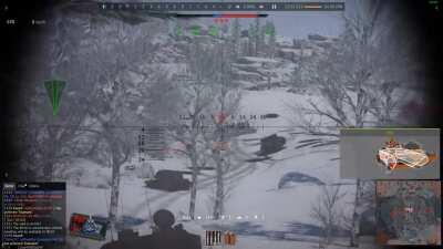 BMP-1 demonstrates how stalinium works by ignoring 400 rounds from a 20mm minigun