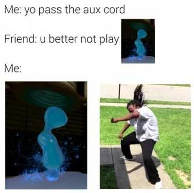 Repulsion gel is a banger tho