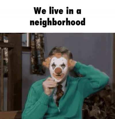 Mr Roger’s Society