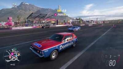 I might actually wi- oh, nevermind