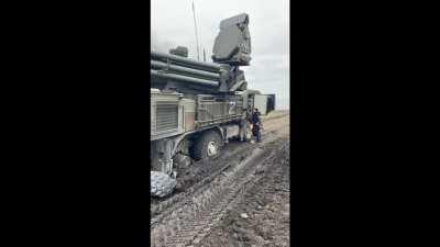 Mud is the Real King of Battle