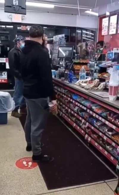 Back up before you get smacked up