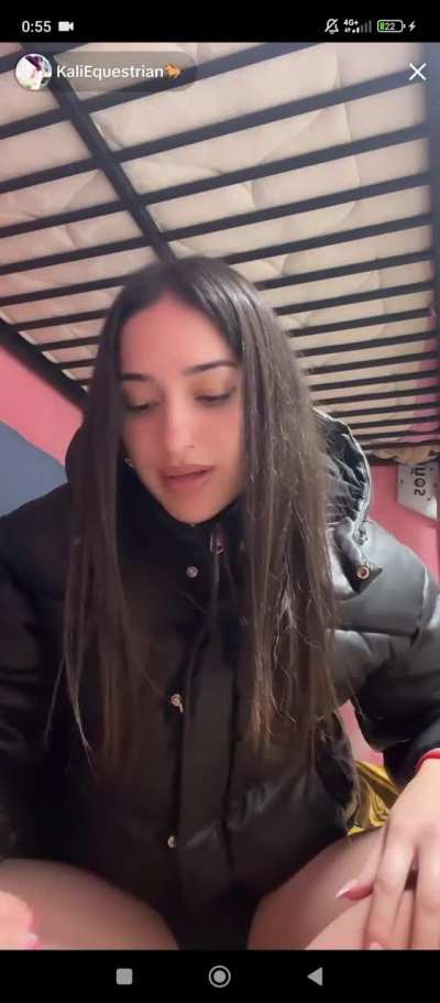 @kaliequestrian