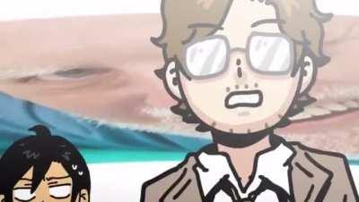 Conner. You have two hands for a reason.