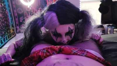 Rip it and lick it [F]