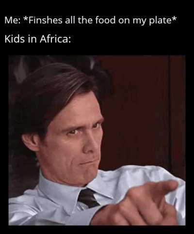 Salute to you, fellow food consumers