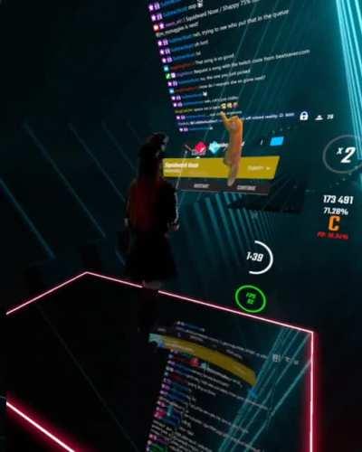 Return of the Space Cat!