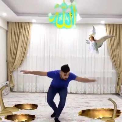 What did I just watch?