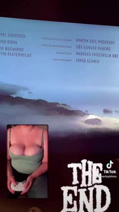 HarleyBlisss - Finished INSIDE - not what I expected the ending to be like