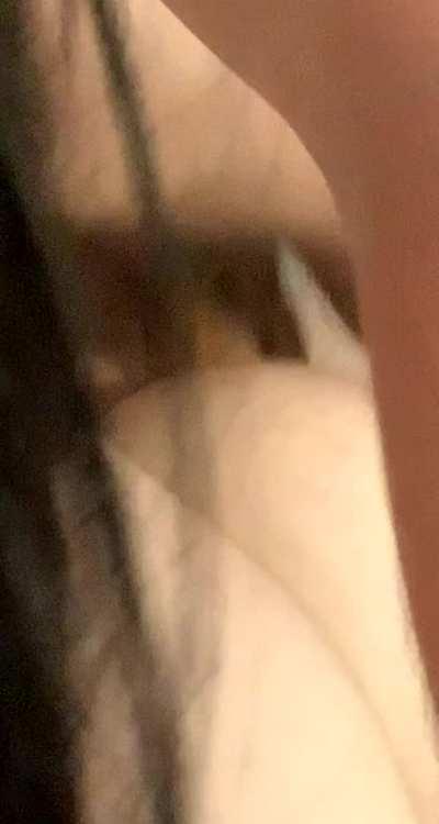 Ass being destroyed by a h0rny military guy. I moan and even SCREAM a lot. More in my bioo