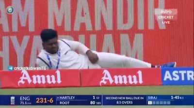 Ravi Shastri at his best ! 