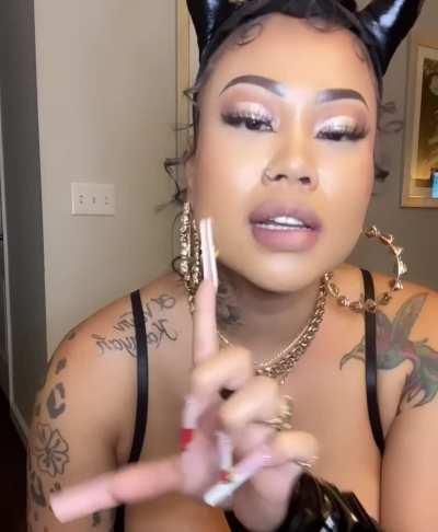 She Wilding Lately Frfr 😂🔥!