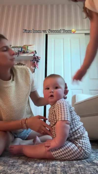 Headshot by elder sister