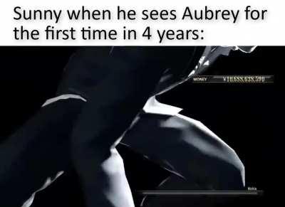 Aubrey, Matriarch of The Hooligans