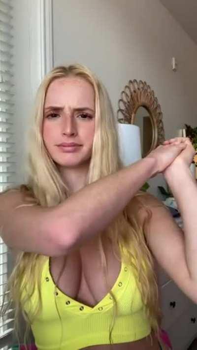 dad I finally learnt how to do tiktoks