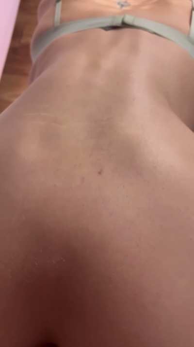 I help my Str8 neighbor out with His Dry Spell.. He was so pent up 🤪