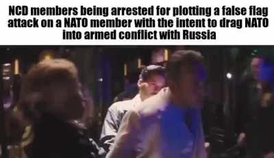 Least criminally insane NCD member