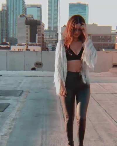 Big Weekend Mood, Instagram December 2020.