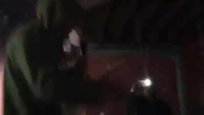 XXXTENTACION'S First Live Performance Recorded By Kid Trunks Performing RARE pt 2