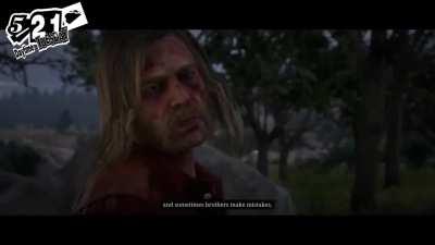 Persona 5 Royal Micah Bell [Devil] Confidant Link 1