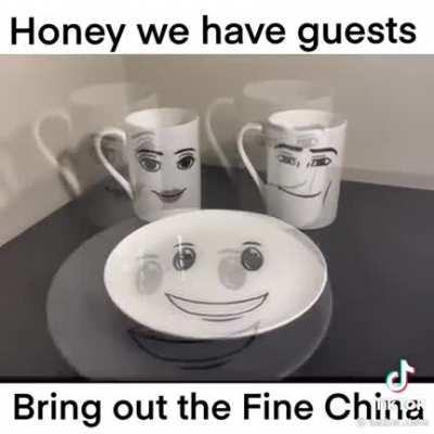 china do be fine doe