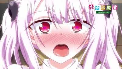 Onaho Kyoushitsu: Joshi Zenin Ninshin Keikaku - The Animation