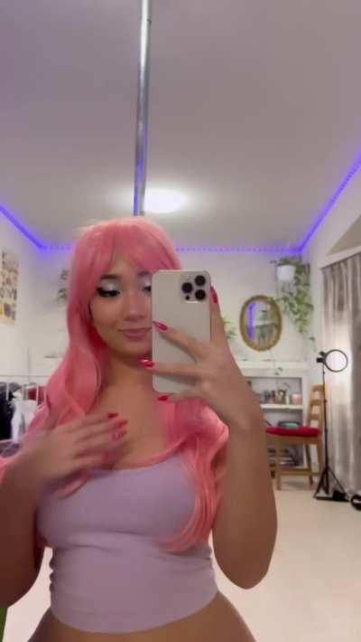 Made for you to breed me 😘