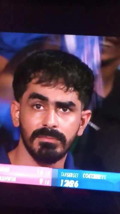 India's got talent (at Wankhede)