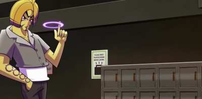 Where can I find this show and what’s it called