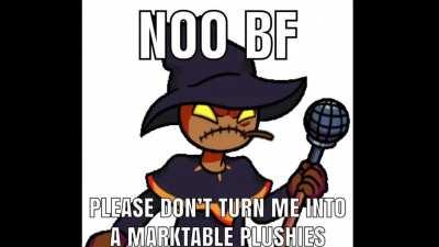 Saw a post saying they turned zardy into a marktable plush so i made this