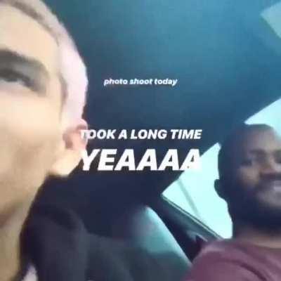 Frank Ocean Listening To Carti, We Need This Collab Exponentially 😭