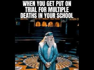 Makes you think what's in the worst ranked wizarding school