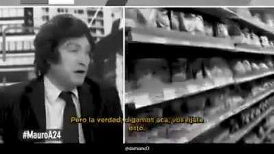 No no, caputo no es de la casta, ok?