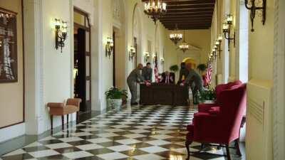 Trump refusing to Concede as Predicted by Comedy Central