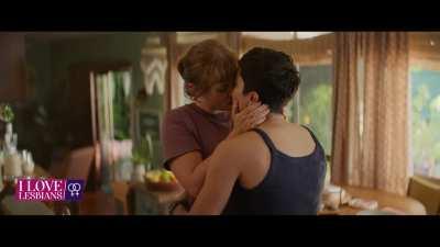 Essie Randles (25) & Paula Placido (32) - 