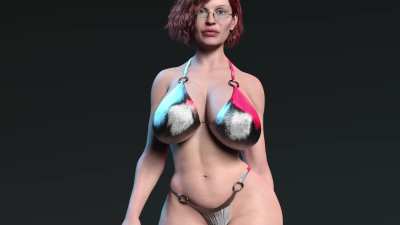 Meet Nina (XTZ Adult Games) [Saving Paula]