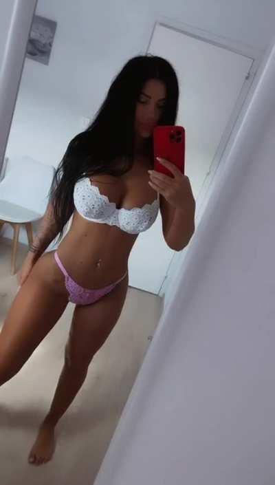 Pink is for my daddy