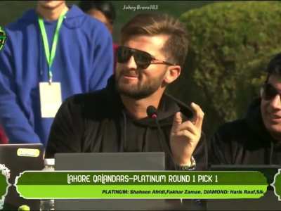 Yup everything is real 