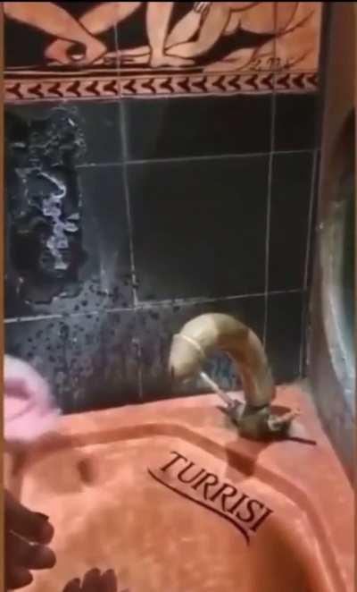 The design is very human