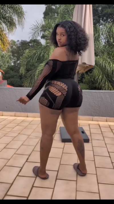 Thick Booty