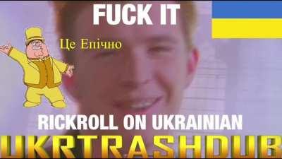 I’m Ukrainian so why not make meme брах момент