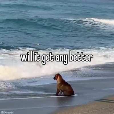 must get through this week