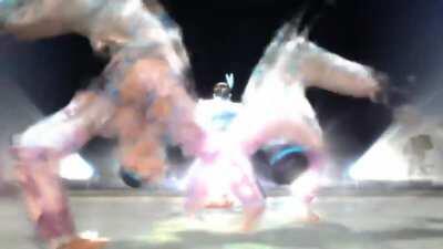 As AID continues to kill itself slowly, here's Everyone's Idol, Majima Goro