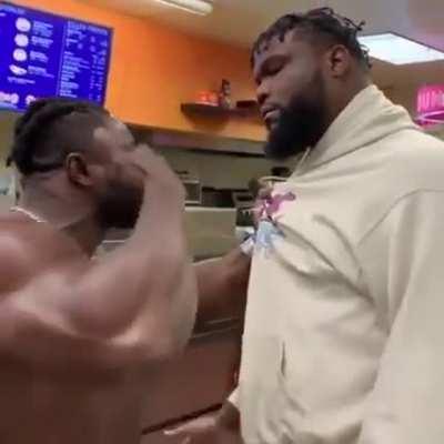 nemesis confronts the entity after prestiging and still not getting bbq and chili