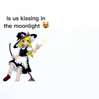 average day at the scarlet devil mansion when Marisa has to borrow few things