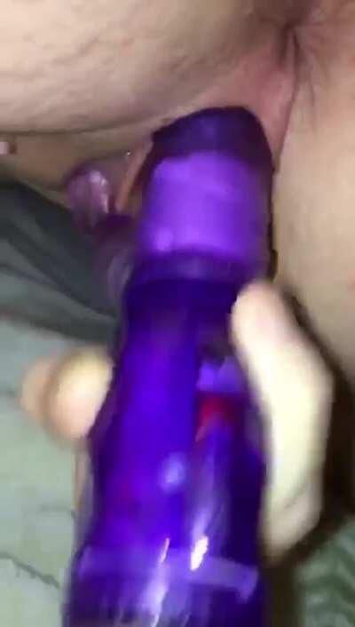 Brother is working late so I tried to cheer him up with a little something