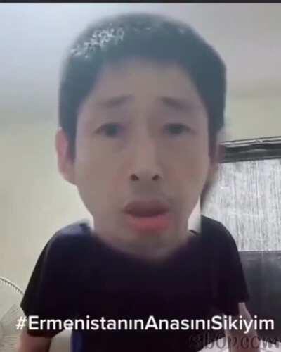 Hiroshima Agopyan abimizin sert açıklamalar.