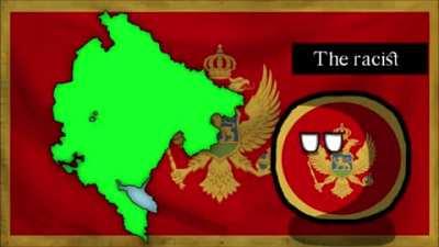 Which balkan country are you?