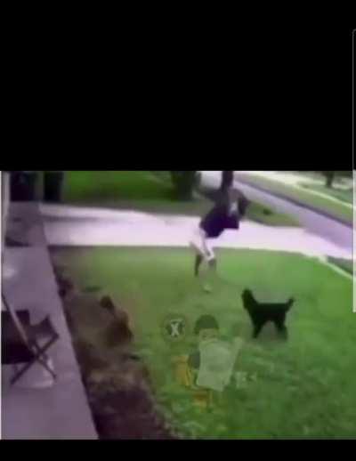 Maybe Mystikal was right because if you see this guy in the forest fighting a grizzly...