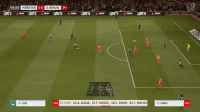 15 years of playing FIFA and I still absolutely cannot believe that went in